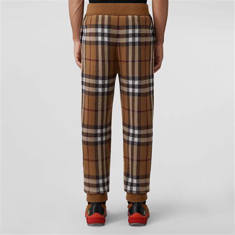 burberry jogginganzug grau|Men's Burberry Joggers & Sweatpants .